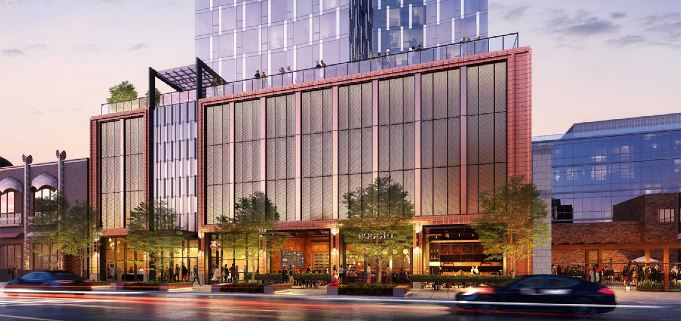 Plan Commission approves 1234 W. Randolph | Urbanize Chicago